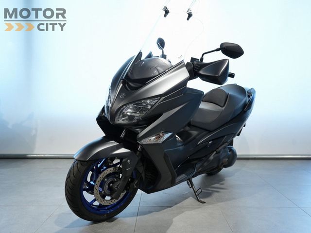 suzuki - burgman-400-abs