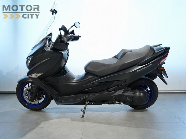 suzuki - burgman-400-abs