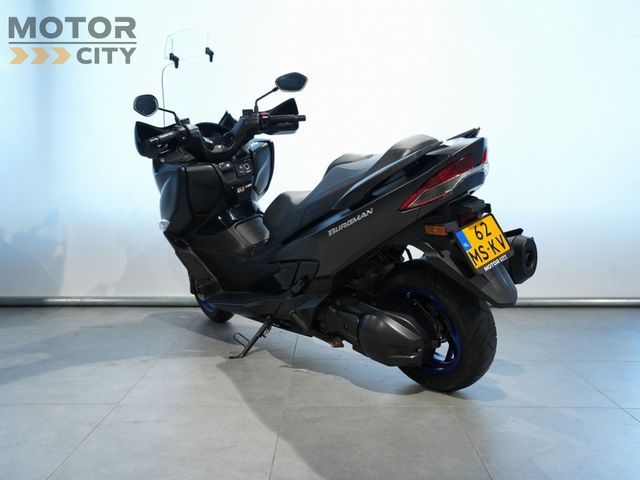 suzuki - burgman-400-abs