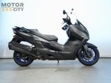 SUZUKI BURGMAN 400 ABS