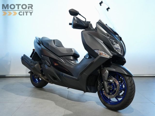 suzuki - burgman-400-abs