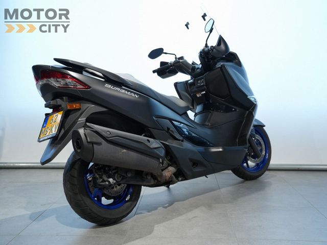 suzuki - burgman-400-abs