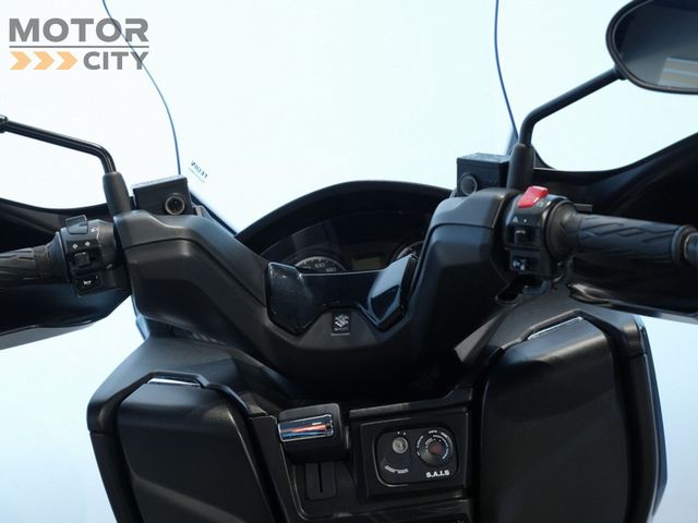 suzuki - burgman-400-abs