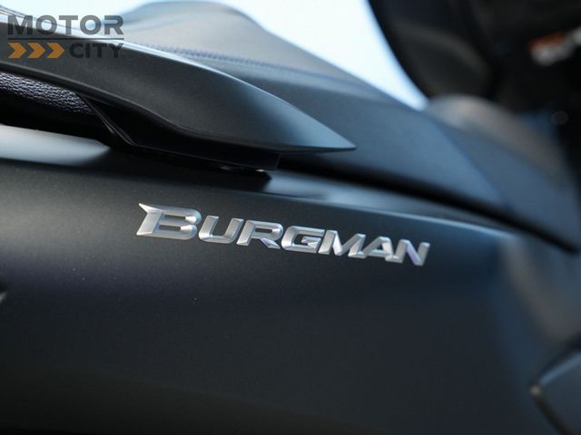 suzuki - burgman-400-abs