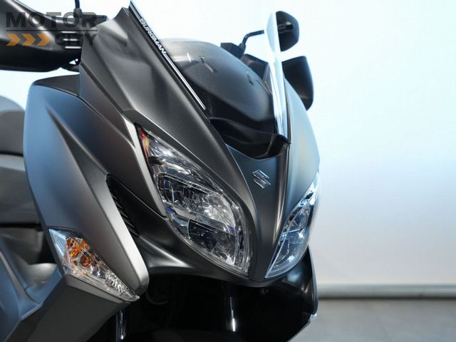 suzuki - burgman-400-abs