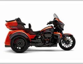 Harley-Davidson Street Glide 3 Limited CVO 2026 nieuw