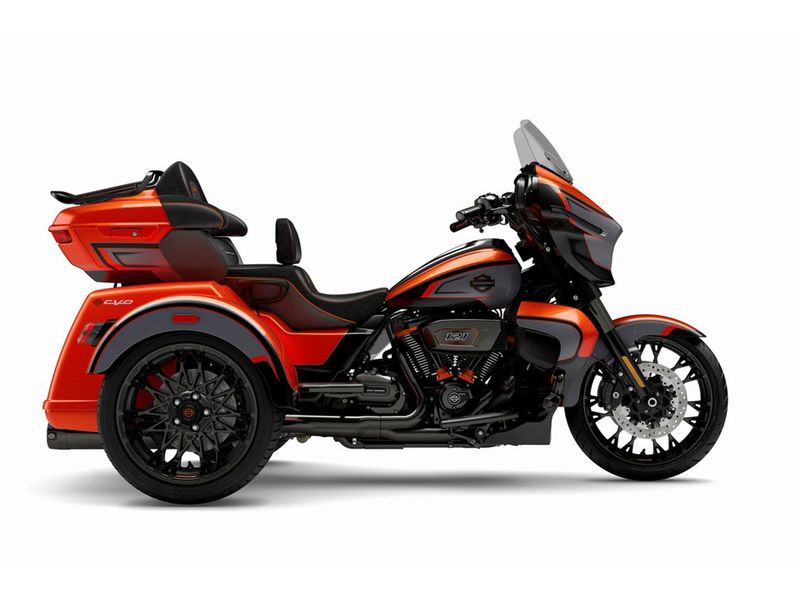 Harley-Davidson Flhltse CVO Street Glide 3 LTD Gunslinger 2026 nieuw