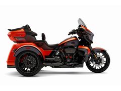 Harley-Davidson Flhltse CVO Street Glide 3 LTD Gunslinger 2026 nieuw – foto 1 van 1