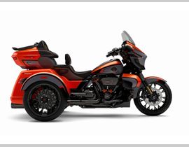 Harley-Davidson Street Glide 3 Limited CVO 2026 nieuw