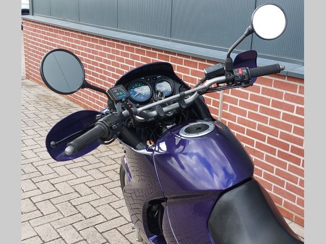 kawasaki - kle-500