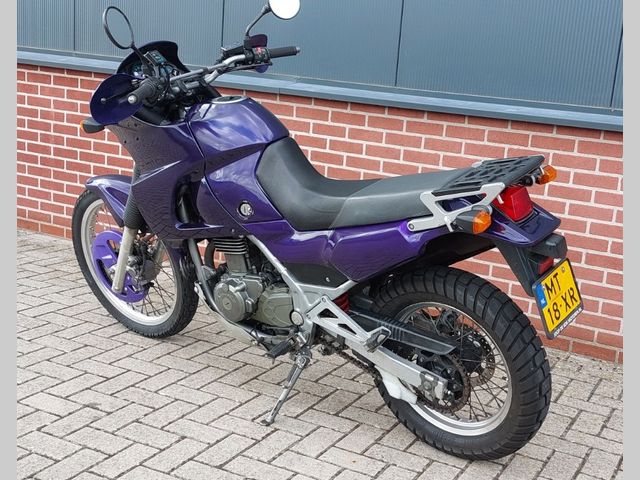 kawasaki - kle-500