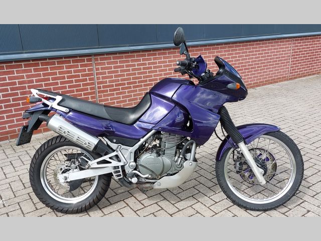 kawasaki - kle-500