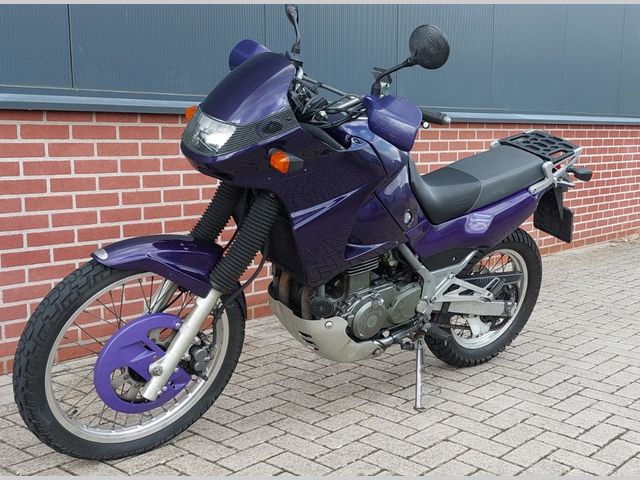 kawasaki - kle-500