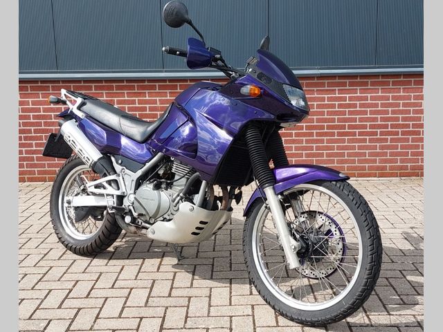 kawasaki - kle-500