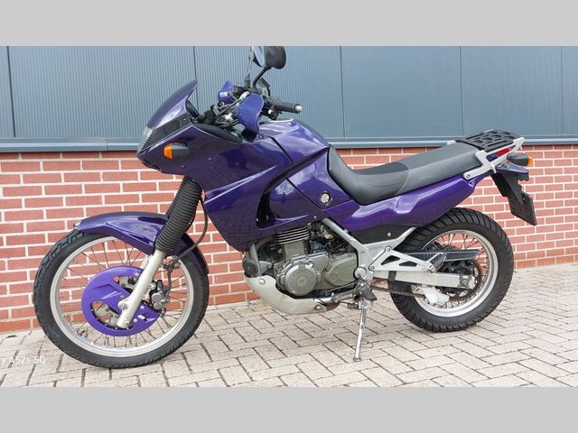 kawasaki - kle-500