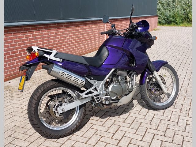 kawasaki - kle-500