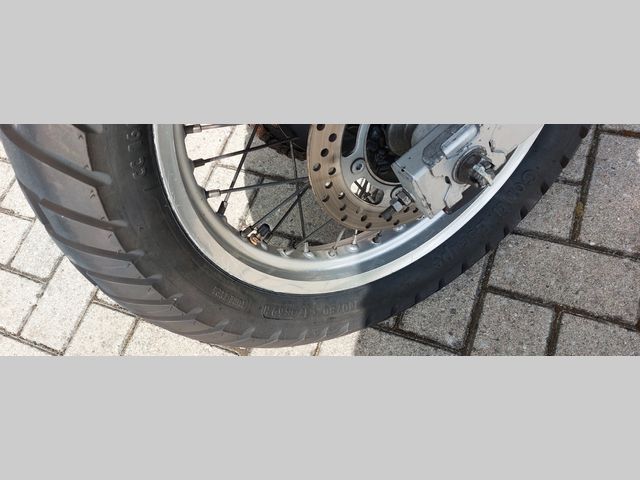 kawasaki - kle-500