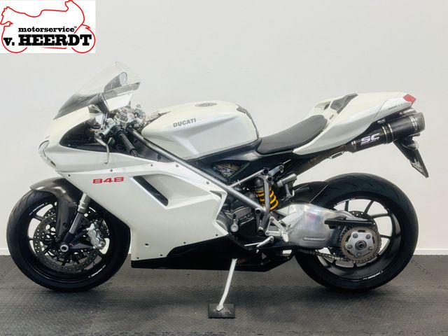 ducati - 848