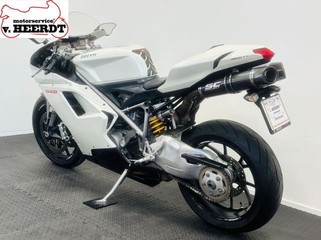 ducati - 848