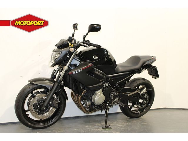yamaha - xj-6-abs