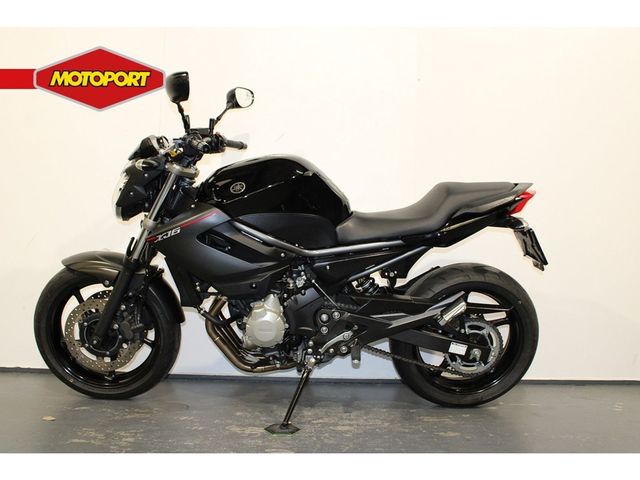 yamaha - xj-6-abs