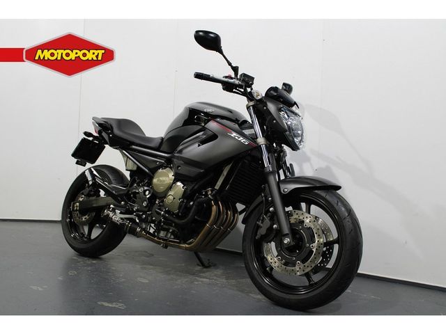 yamaha - xj-6-abs
