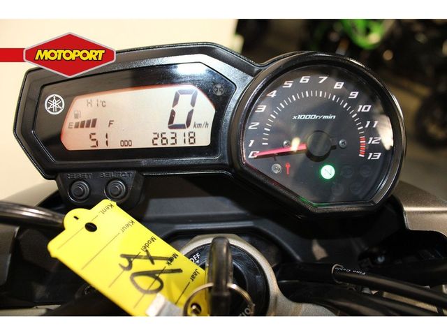yamaha - xj-6-abs