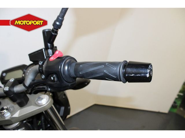 yamaha - xj-6-abs