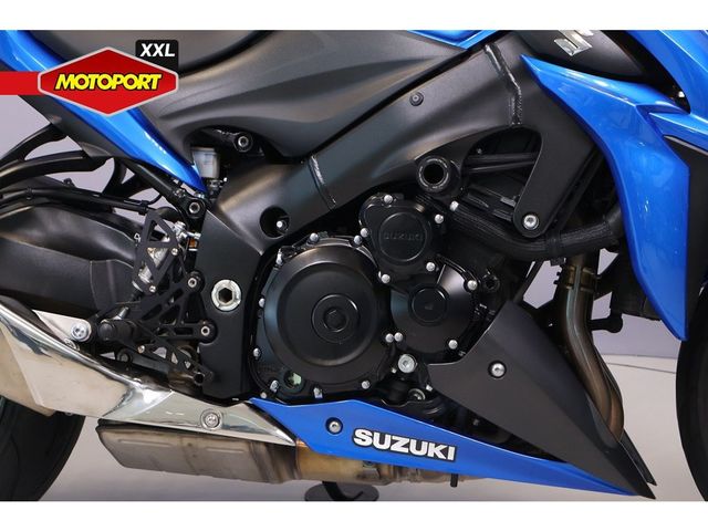 suzuki - gsx-s-1000