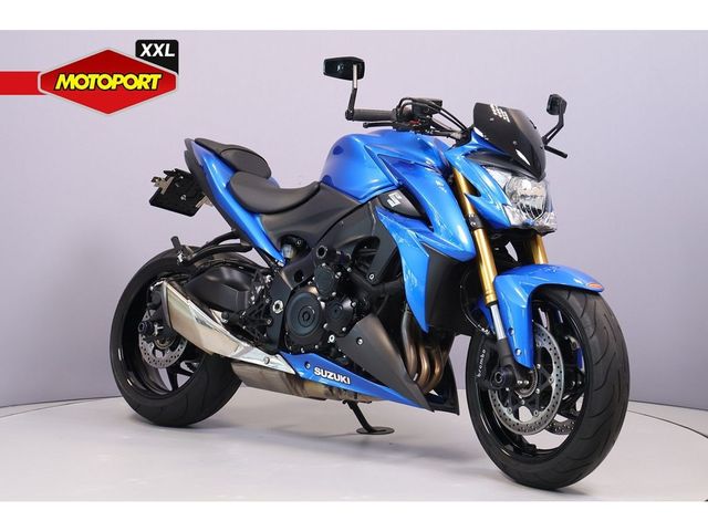 suzuki - gsx-s-1000