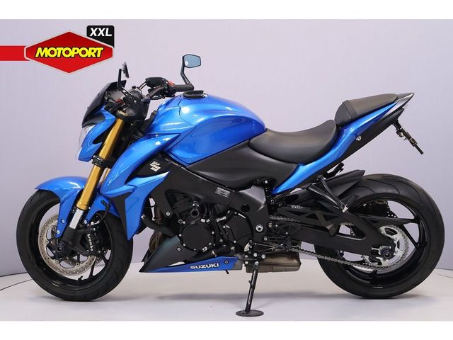 suzuki - gsx-s-1000