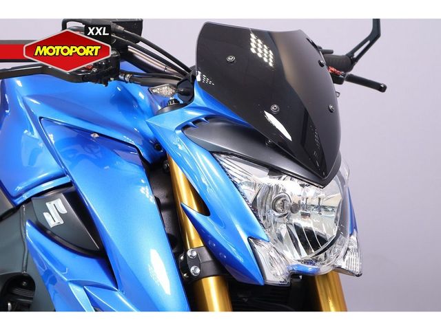 suzuki - gsx-s-1000
