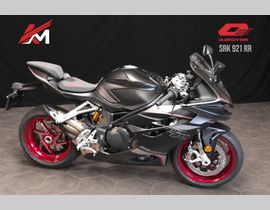 Qjmotor SRK 921 RR 2026 nieuw