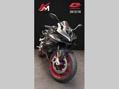 QJMOTOR SRK 921 RR – foto 2