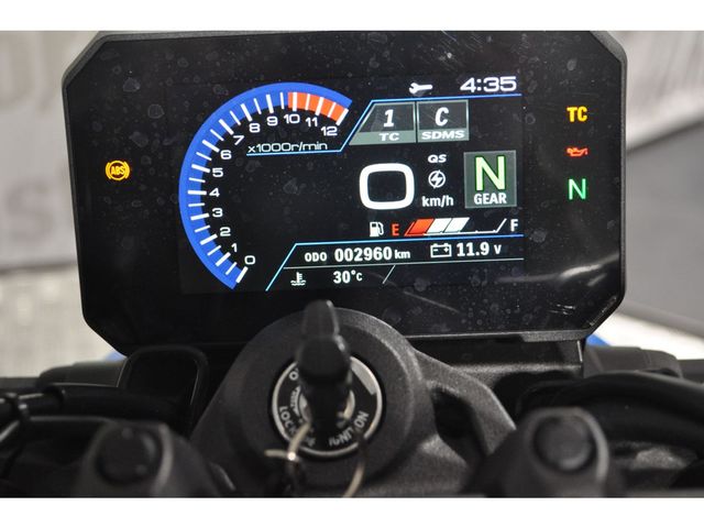 suzuki - gsx-8s