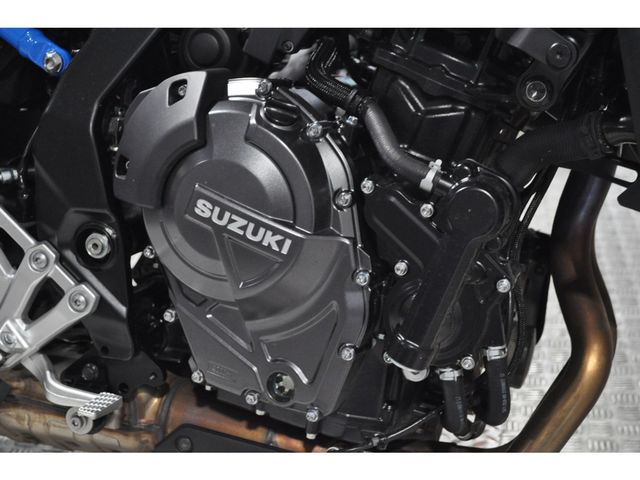 suzuki - gsx-8s