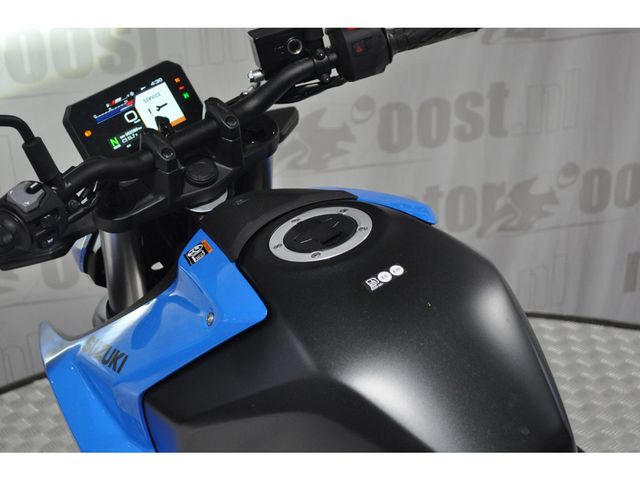 suzuki - gsx-8s