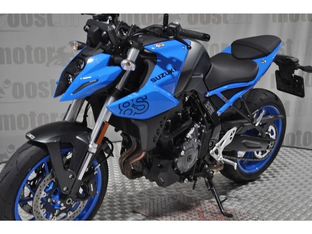 suzuki - gsx-8s