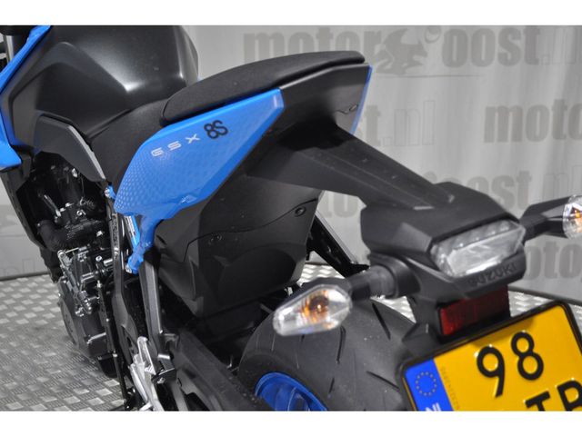 suzuki - gsx-8s