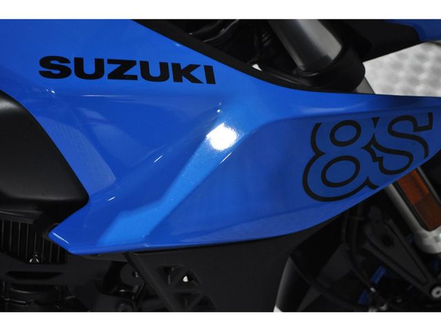 suzuki - gsx-8s