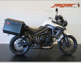 Triumph Tiger 800 XR 2016 occasion