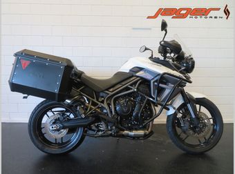 Triumph Tiger 800 XR 2016 occasion