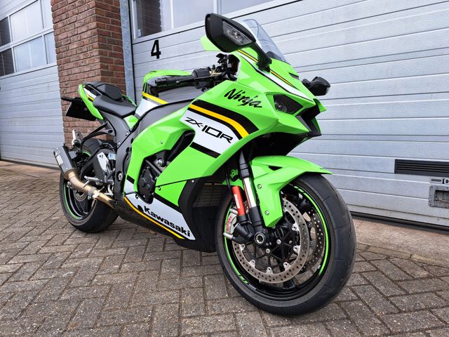 kawasaki - zx-10r