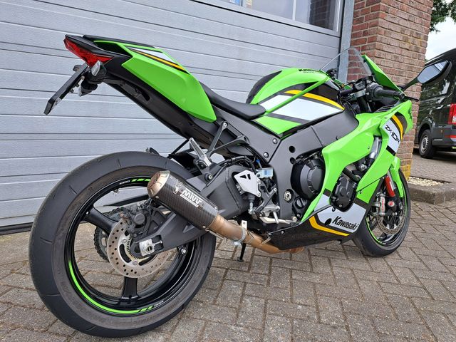 kawasaki - zx-10r