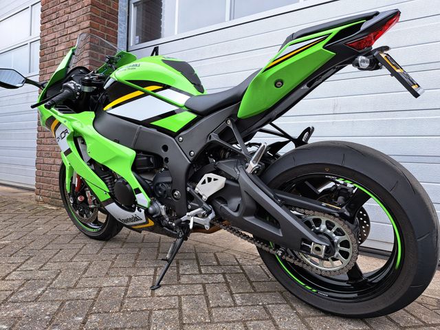kawasaki - zx-10r