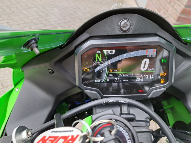 kawasaki - zx-10r