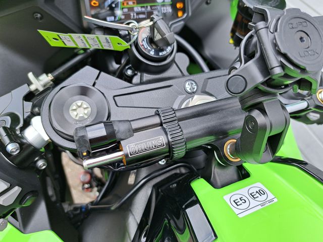 kawasaki - zx-10r
