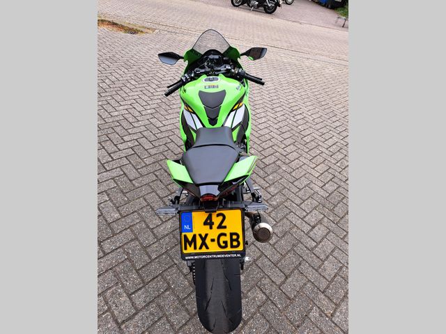 kawasaki - zx-10r