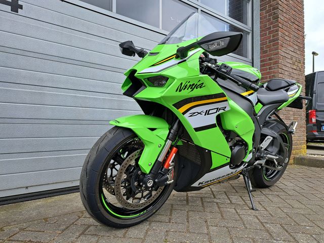 kawasaki - zx-10r