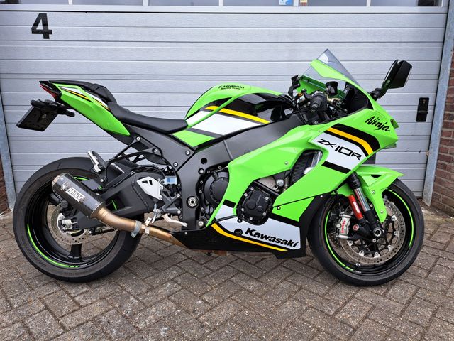 kawasaki - zx-10r